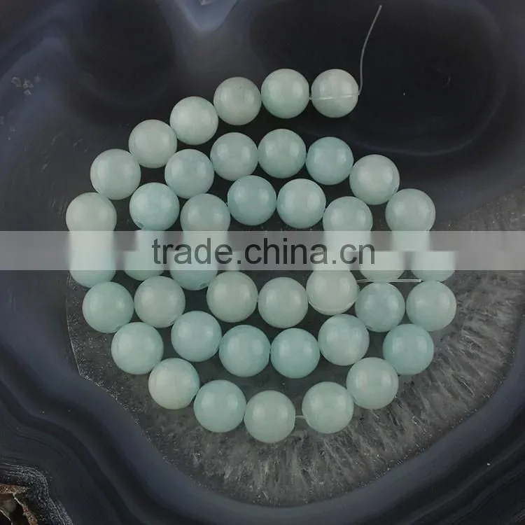 YJ1124 -3 Wholesale Orange Natural dyed jade stone bead strand