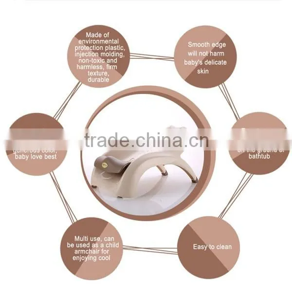 high quality durable baby shampoo chair