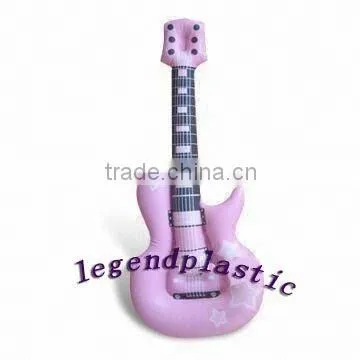 inflatable guitar