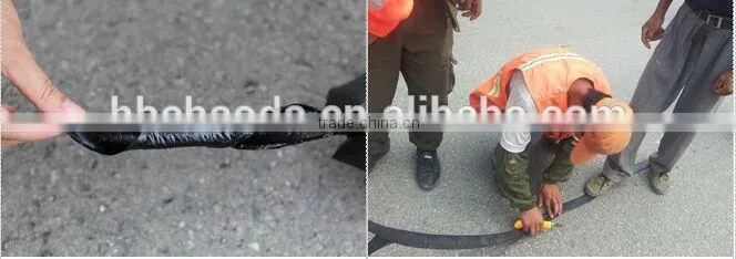 adhesive seam tape crack sealant tape/paste road construction
