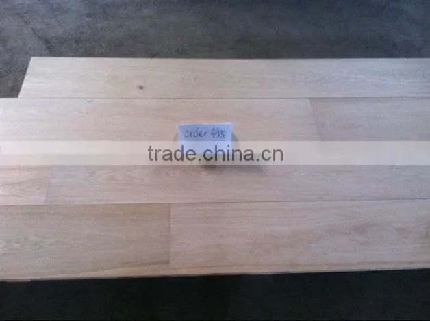 storng waterproof engineered oak floorboards
