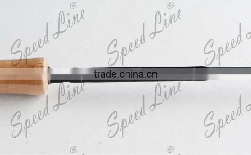 fly rod 9' #7/8, carbon fibre