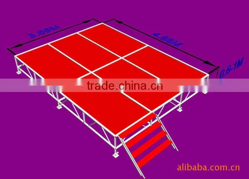 289x289mm pin truss ,light truss,aluminum truss