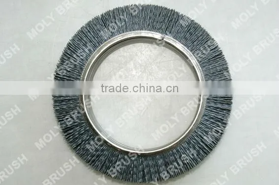 metal polishing brush