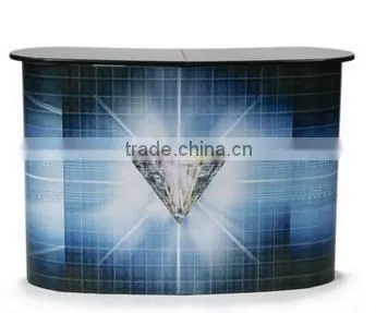 6063 high quality aluminumpop up table