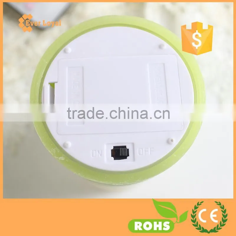 18-key Remote Control Christmas Decorative Pillar Candle Light LED Flameless LED Candle Remote