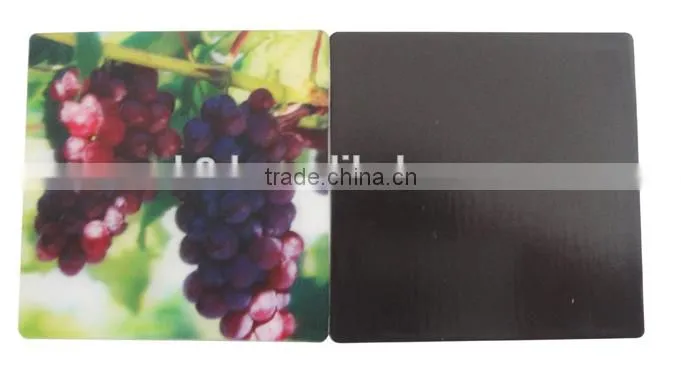 Professional Manufacturer Custom Printing 3D lenticular Greeting card 3D birthday greeting card