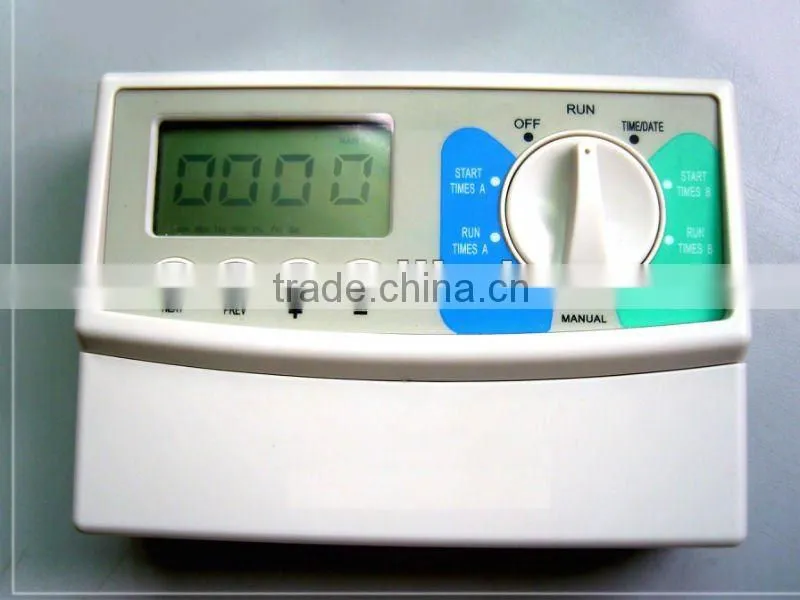 Wireless Irrigation Controller