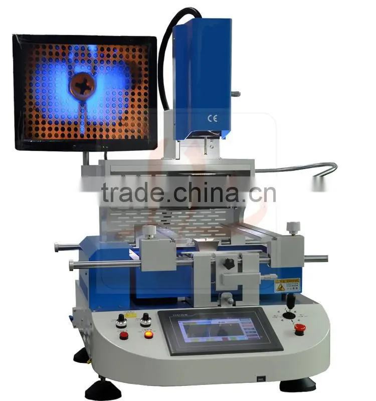LY-G720 laser bga rework station With Reball Kit for Laptops/Game consoles BGA MACHINE