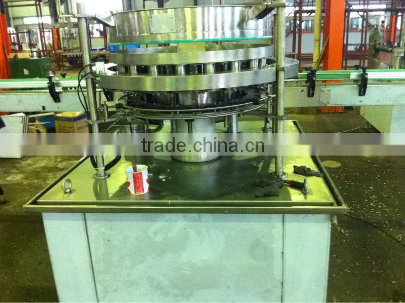 corn bean granule filling machine