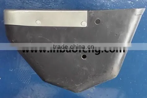 304 SS pig feeder pig through