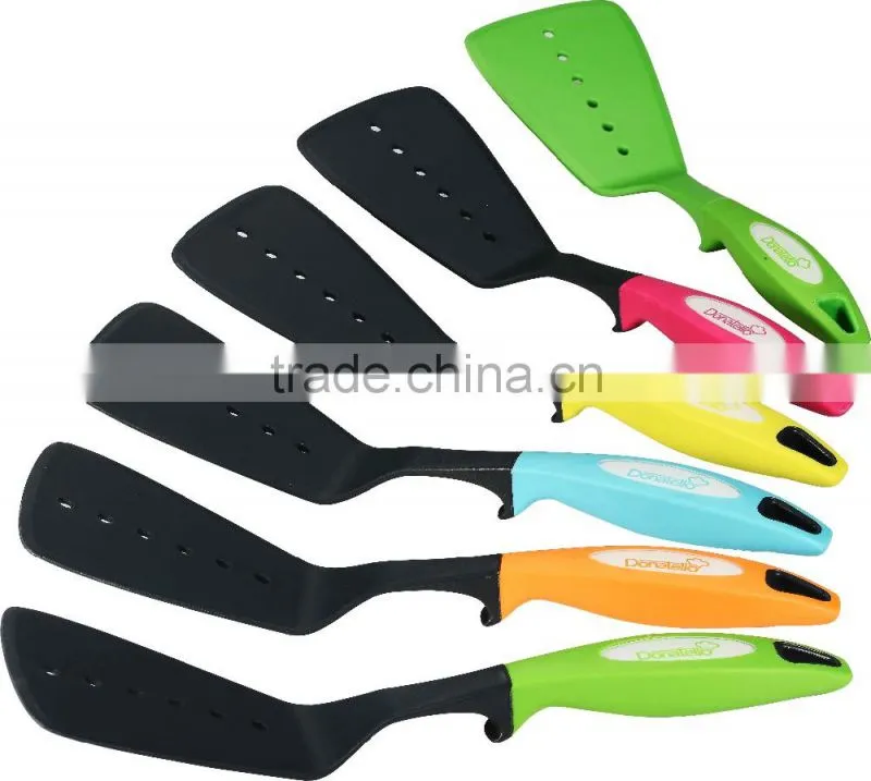 eco friendly products cookware durable hard plastic utensils spoon