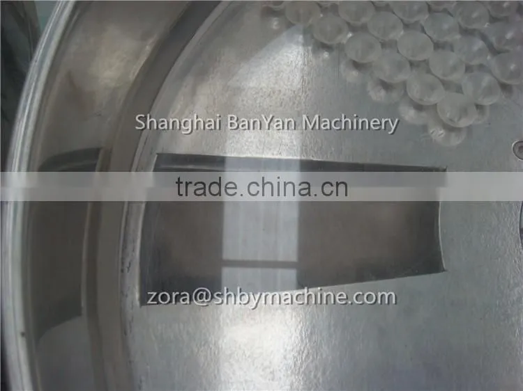 Glass plastic bottle small automatic capsule filling machine, capsule counting machine