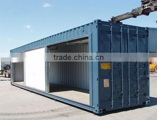 Newly build portable steel storage container for sale