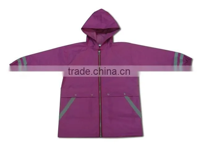 children raincoat