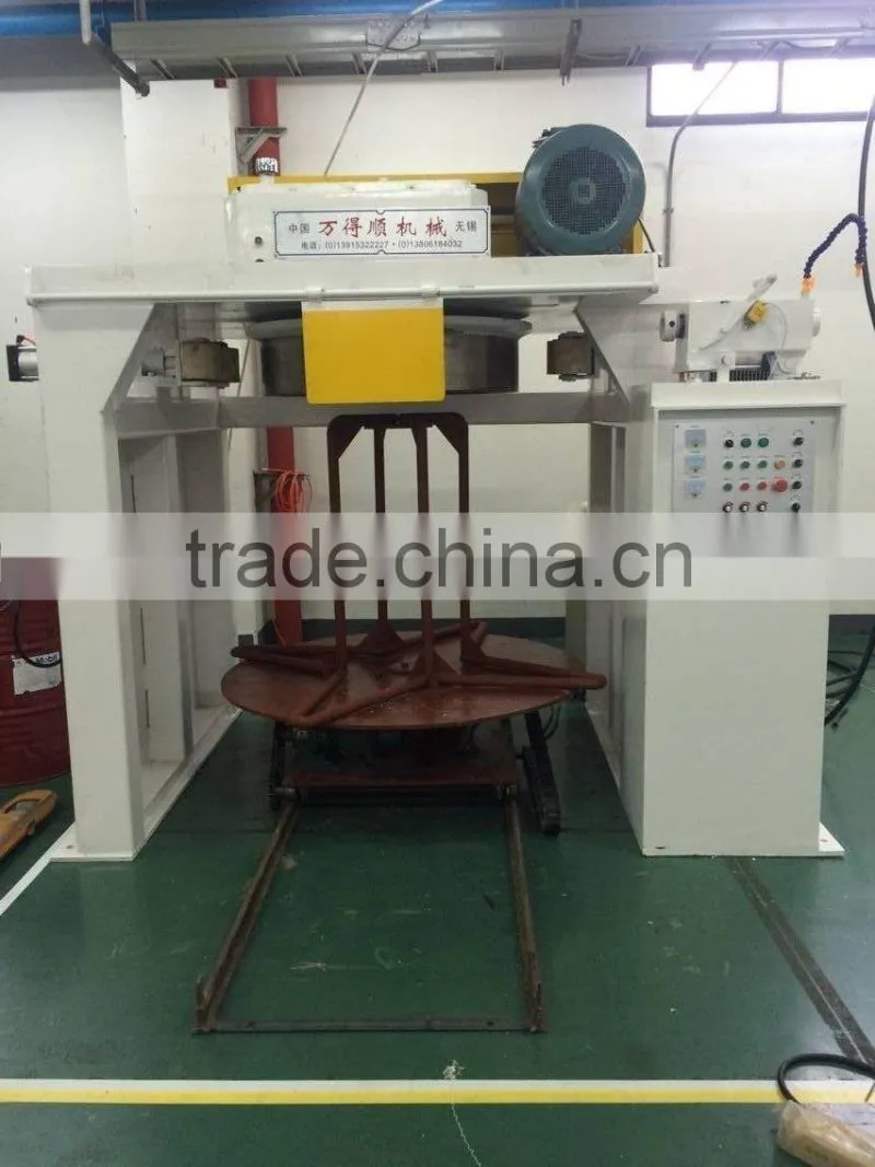 inverted vertical wire drawing machine/low carbon steel/medium carbon steel wire drawing machine