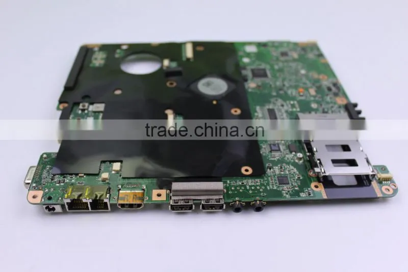 Original laptop motherboard for ASUS B43E Rev 2.0 HM65 Epress Chipset DDR3 1333 MHz Integrated Main board free shipping