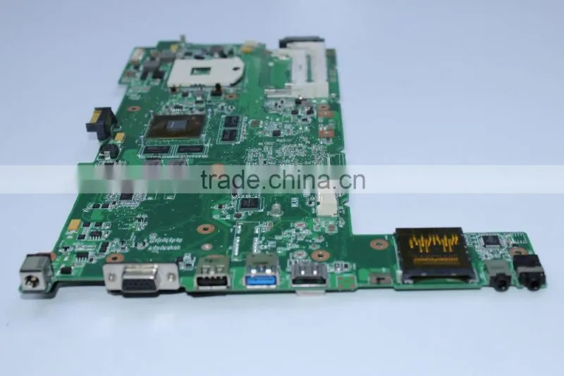 Wholesale N73SV laptop motherboard mainboard 2 RAM SLOT for ASUS high quality