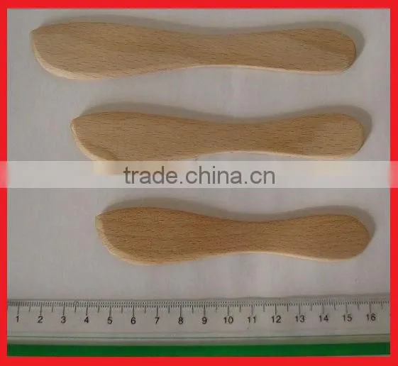 Mini Wooden Bamboo Tong