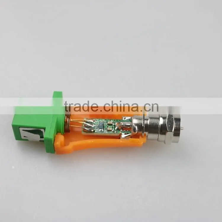 SC / APC FC / APC 1100 - 1600nm optical fiber node FTTB FTTH receiver