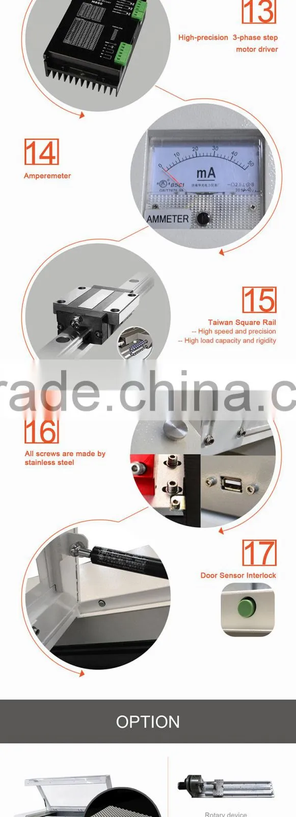 produce electrical cabinets