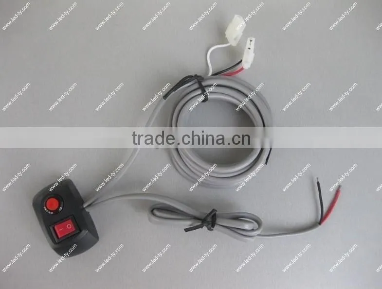 160W Hide-A-Way Emergency Strobe Light