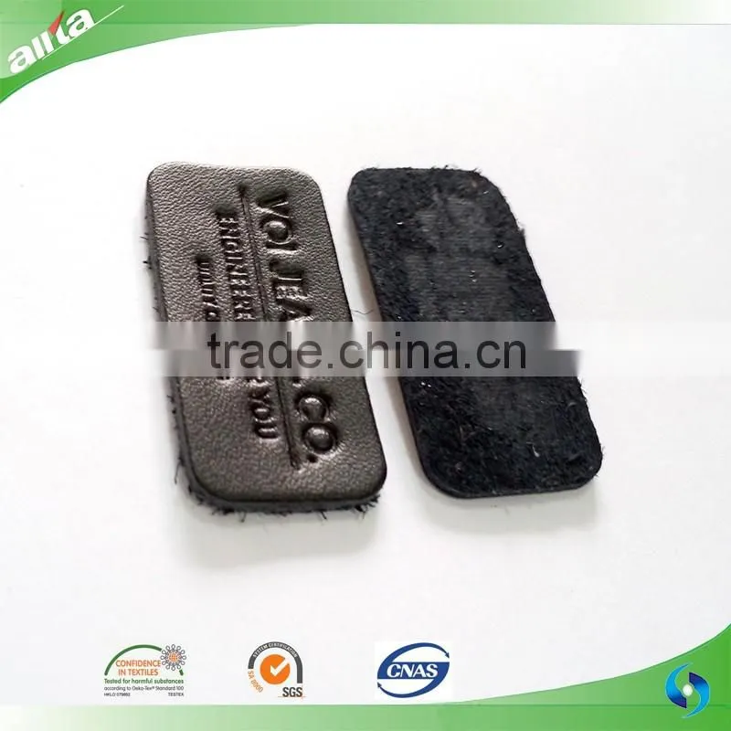 Cheap Custom String Plastic Seal Tag for Paper Hang Tags in China