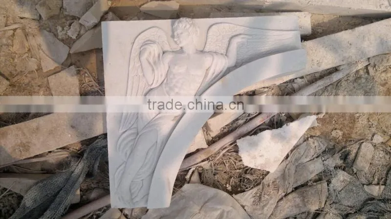 white marble decorative woman stone fireplace