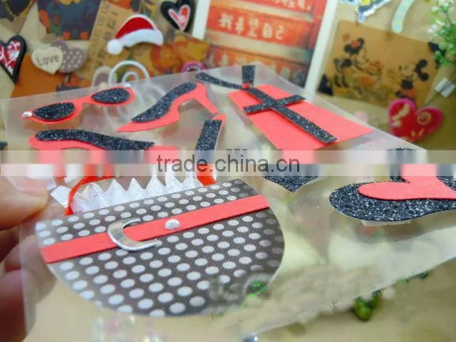 3D Sticker -0116