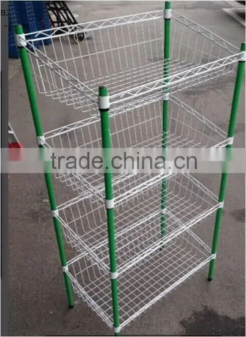 Modern Design Wire Shelf Wire Shelving
