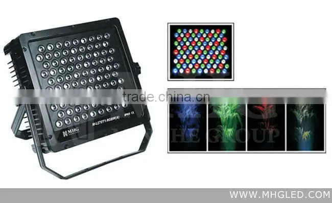 building & architecture lighting decoration