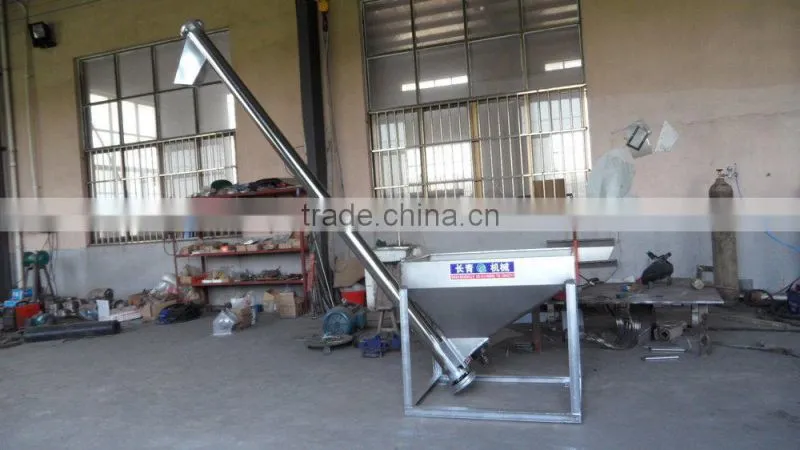 1000kg ZJF series Flexible Screw Transporter