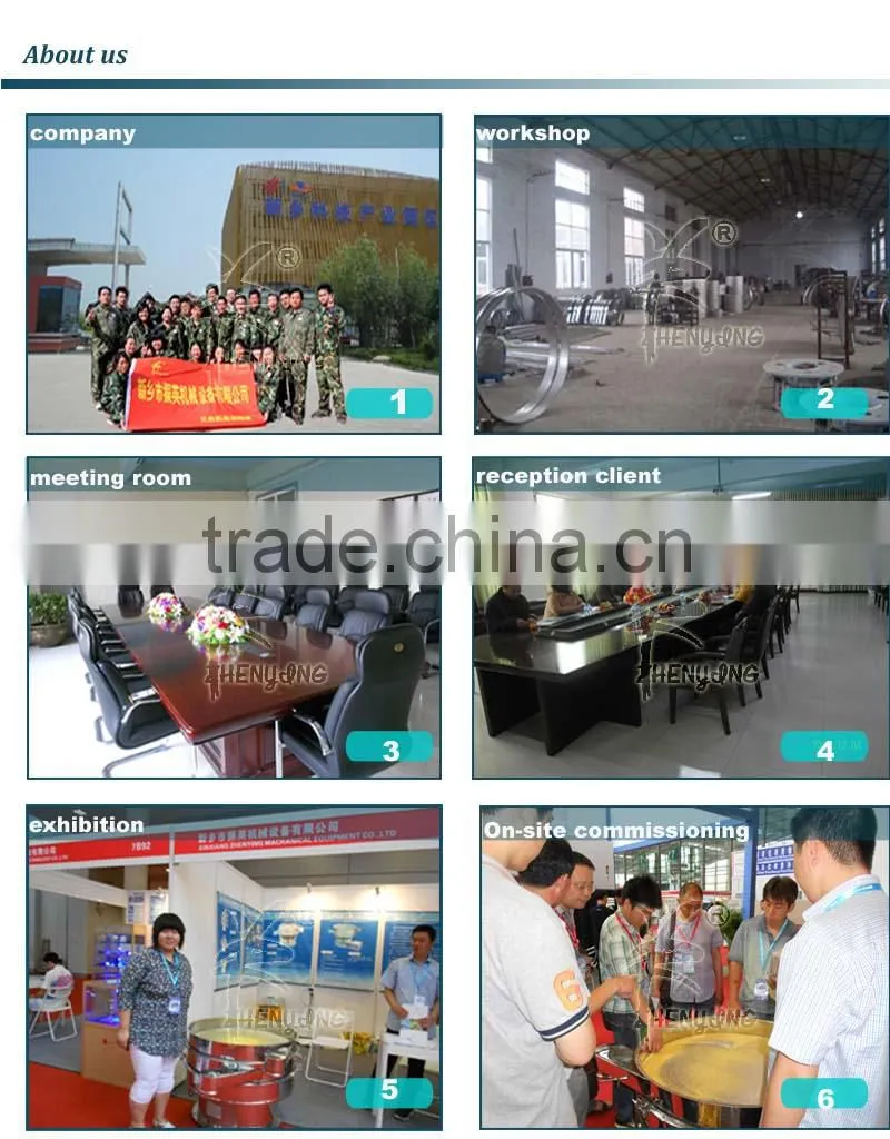 Zhenying motor vibration feeder for shrimp