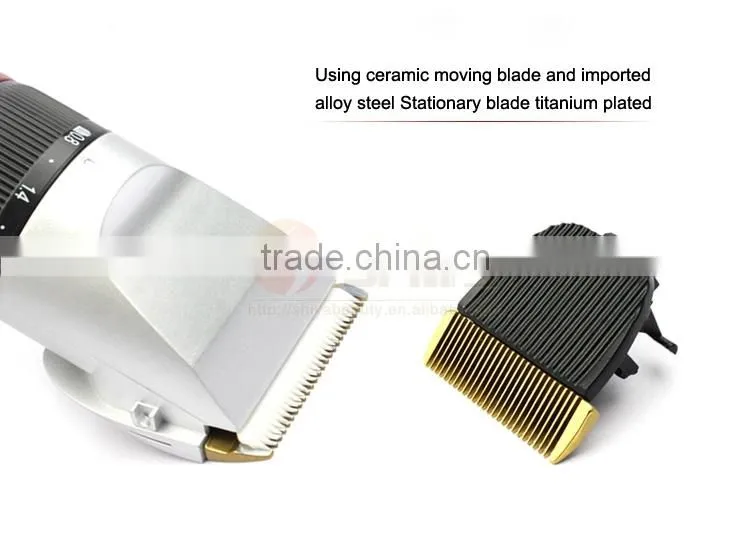 Hot Popular china Baby Rechargeable Price Razor Blade Sharpening Hair Cutting Battery Power Clipper Trimmer Shaver Manufacturer