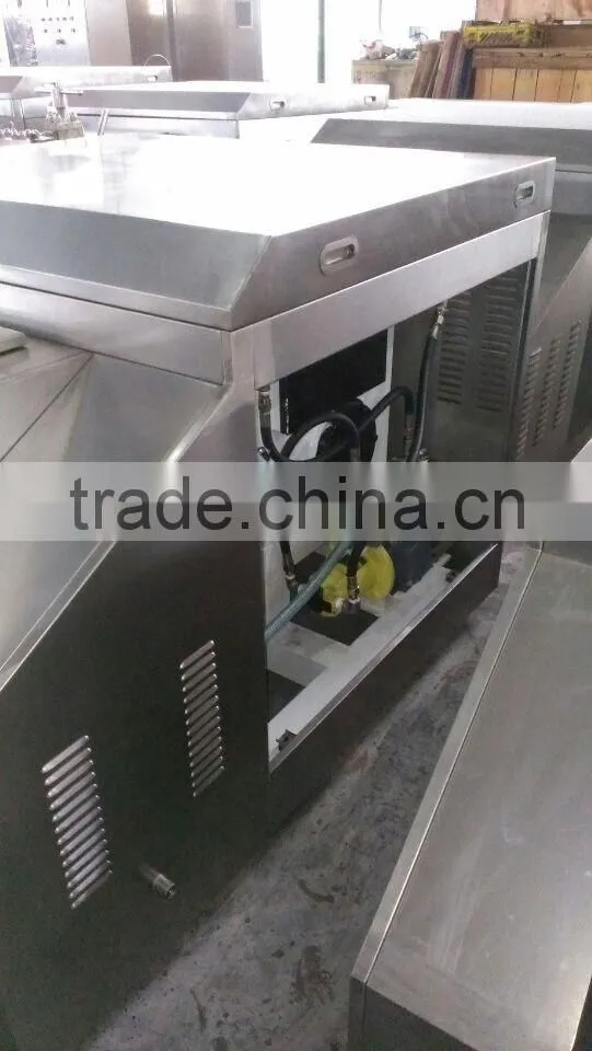 Aseptic Coconut Milk Homogenizer