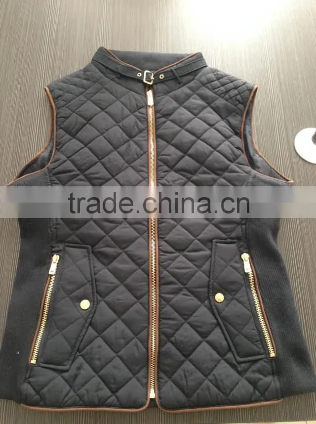 jacket vest for woman