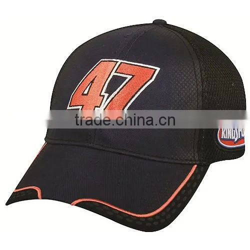 high quality profile flex fit caps with embroidery logo