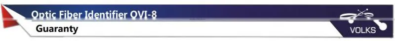 Optical Fiber Identifier OVI-8