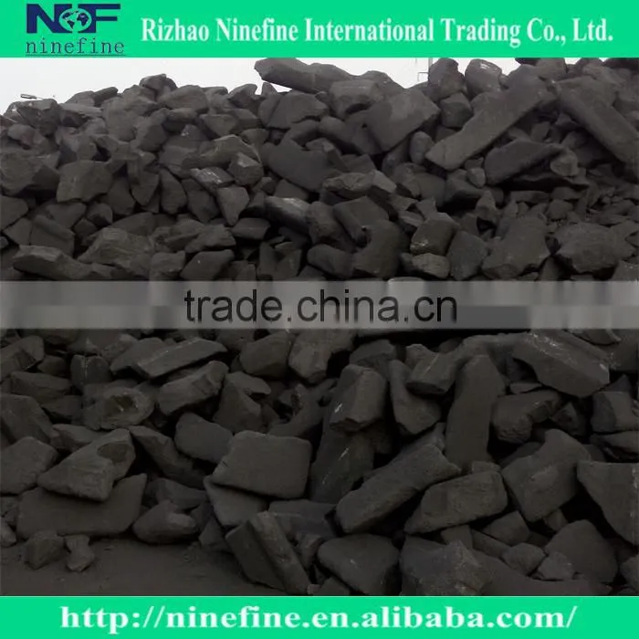 carbon anode scraps