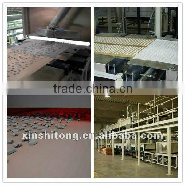 machine made wheel weight