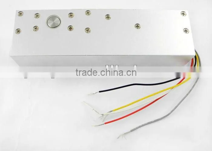 frameless glass door Electric bolt lock PY-EL8