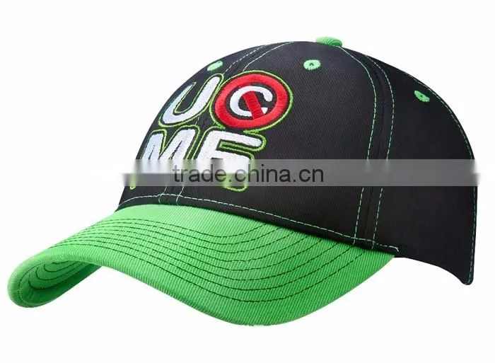 Newest design high quality promotion cap with customized color Professional customized Embroidery printing 6 panel baseball cap