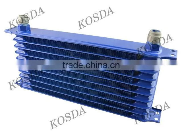 Wholesale High Quality Aluminum Oil Cooler Kit (Trust Type/Single Kit )