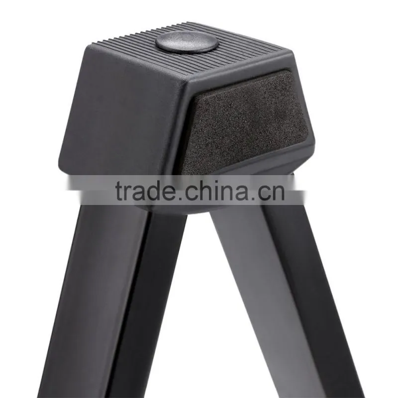 CooCheer Folding Heavy Duty Metal Universal Guitar Stand for Classical/Electric/Acoustic/Bass Guitars AM002526