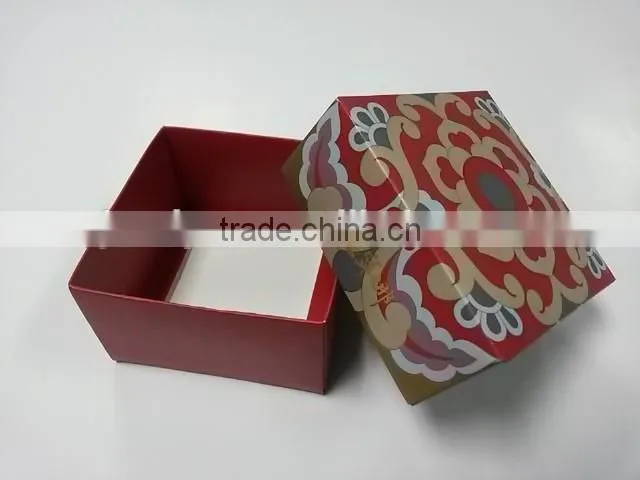 Custom Cardboard Paper Printed Retail Counter Box