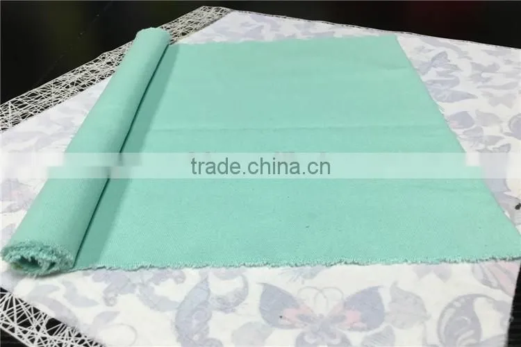 100%Cotton Canvas Fabric