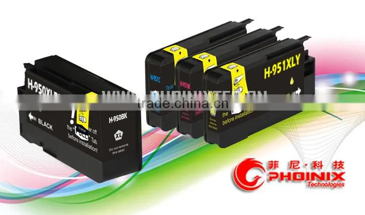 Top Selling Compatible Printer Inkjet Cartridge H- 920XL For HP Officejet 6000/ 6500/ /7000/7500