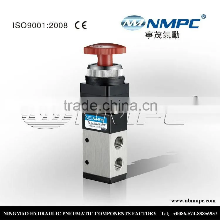 2016 New Hot Fashion competitive water flow stop valve with hand wheel