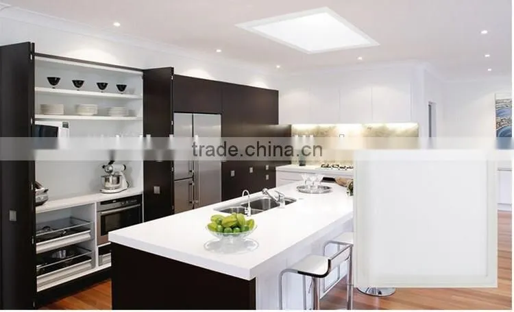 18W IP44 Samsung LED Chip Slim Dimmable Office LED Panel Light
