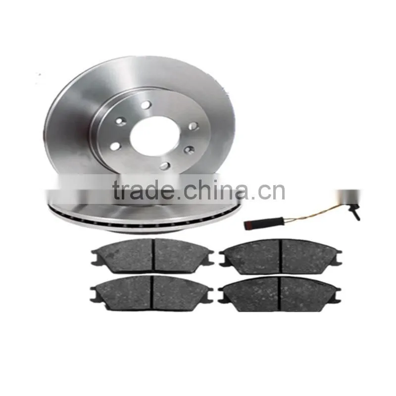 front brake pads OEM 13301207 For Malibu V6 2000-2003
